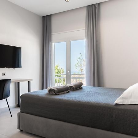 Yiannis Deluxe Apartment Ханя Екстериор снимка