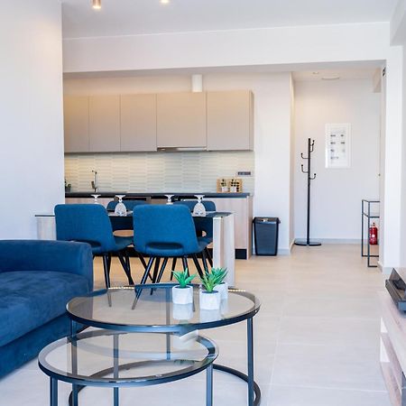 Yiannis Deluxe Apartment Ханя Екстериор снимка