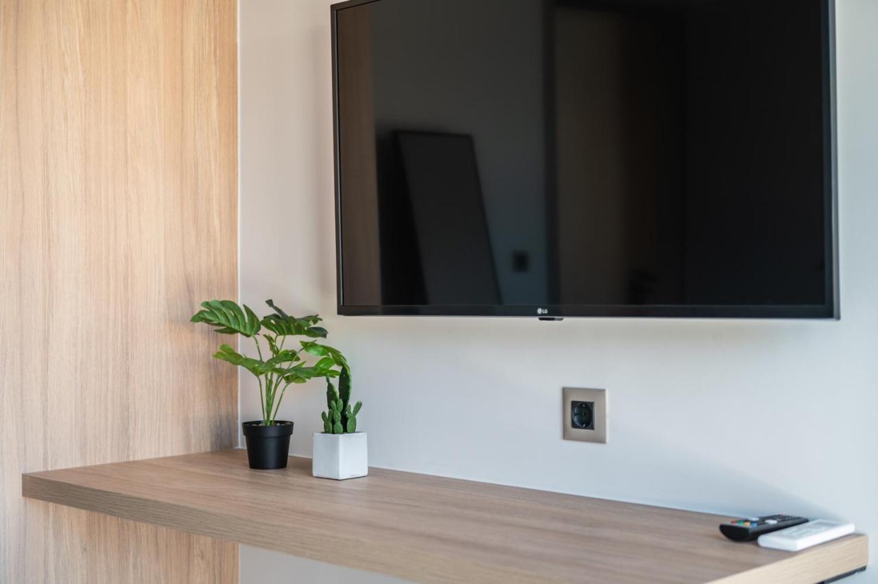 Yiannis Deluxe Apartment Ханя Екстериор снимка