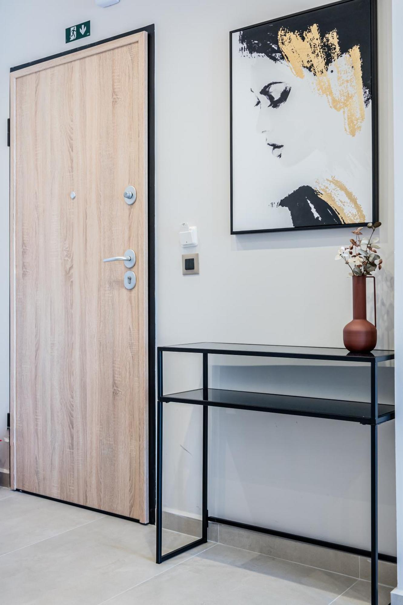 Yiannis Deluxe Apartment Ханя Екстериор снимка
