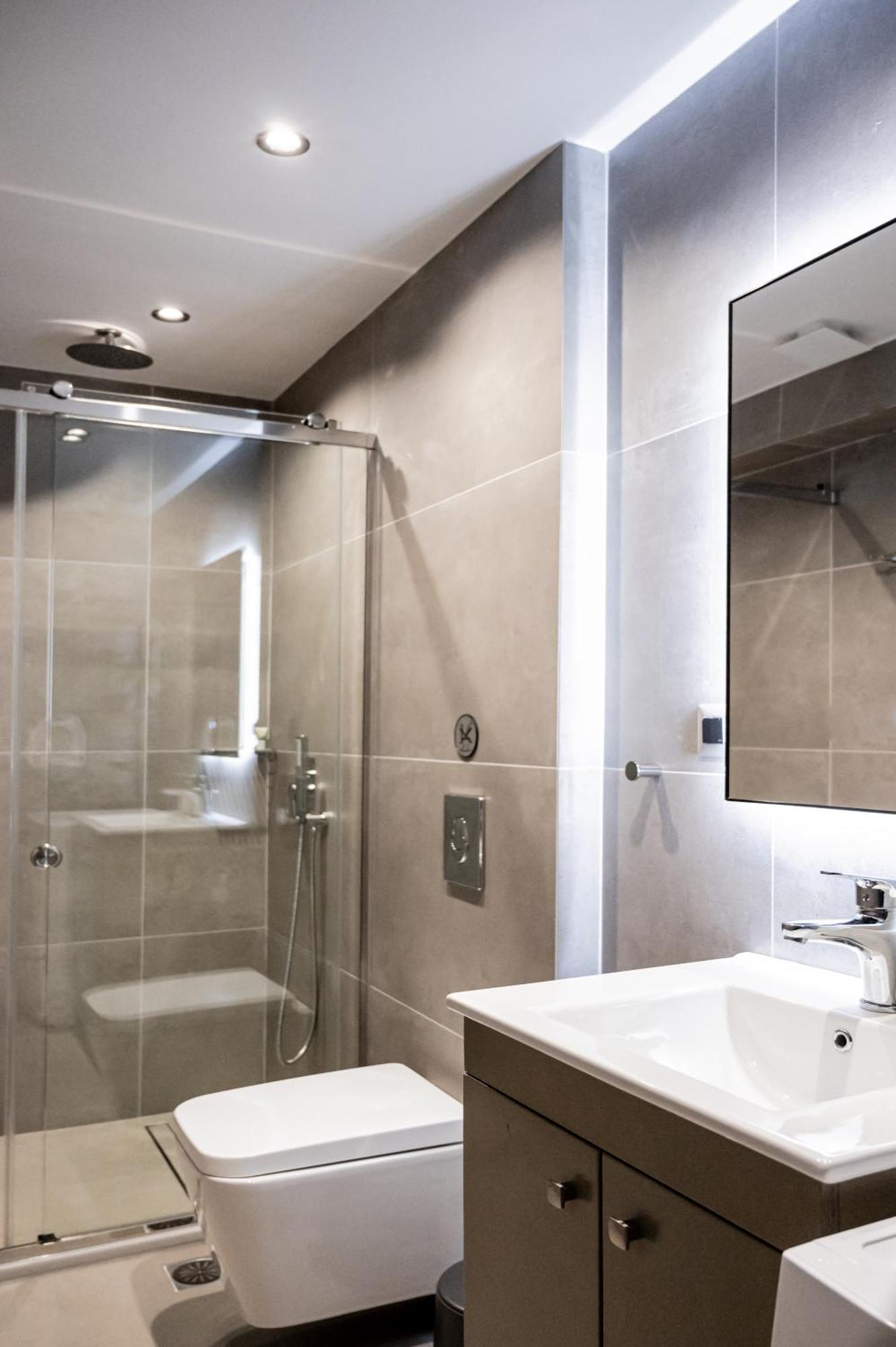 Yiannis Deluxe Apartment Ханя Екстериор снимка