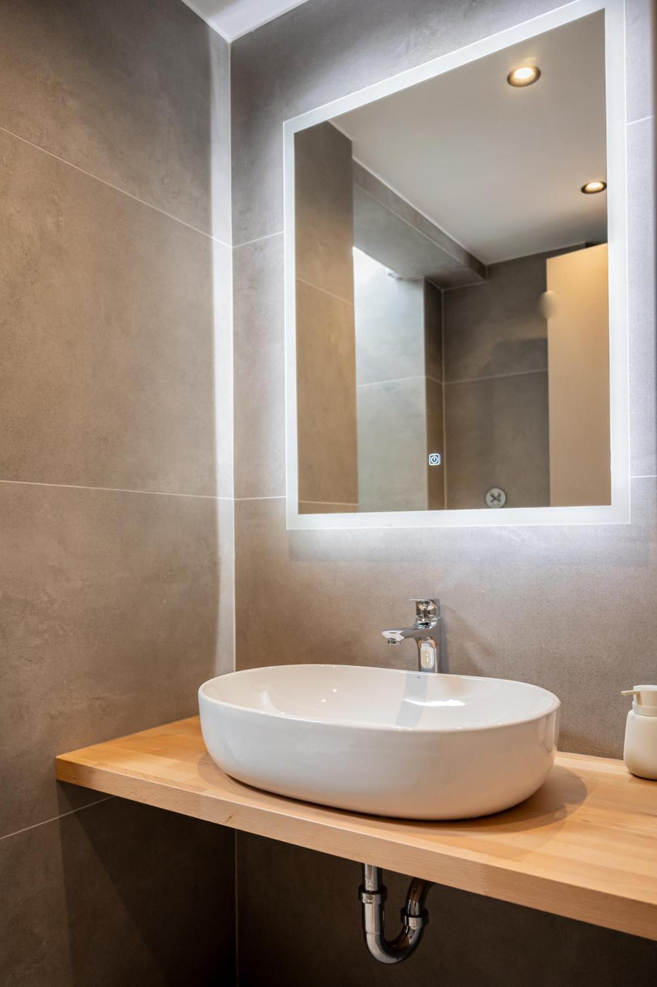Yiannis Deluxe Apartment Ханя Екстериор снимка