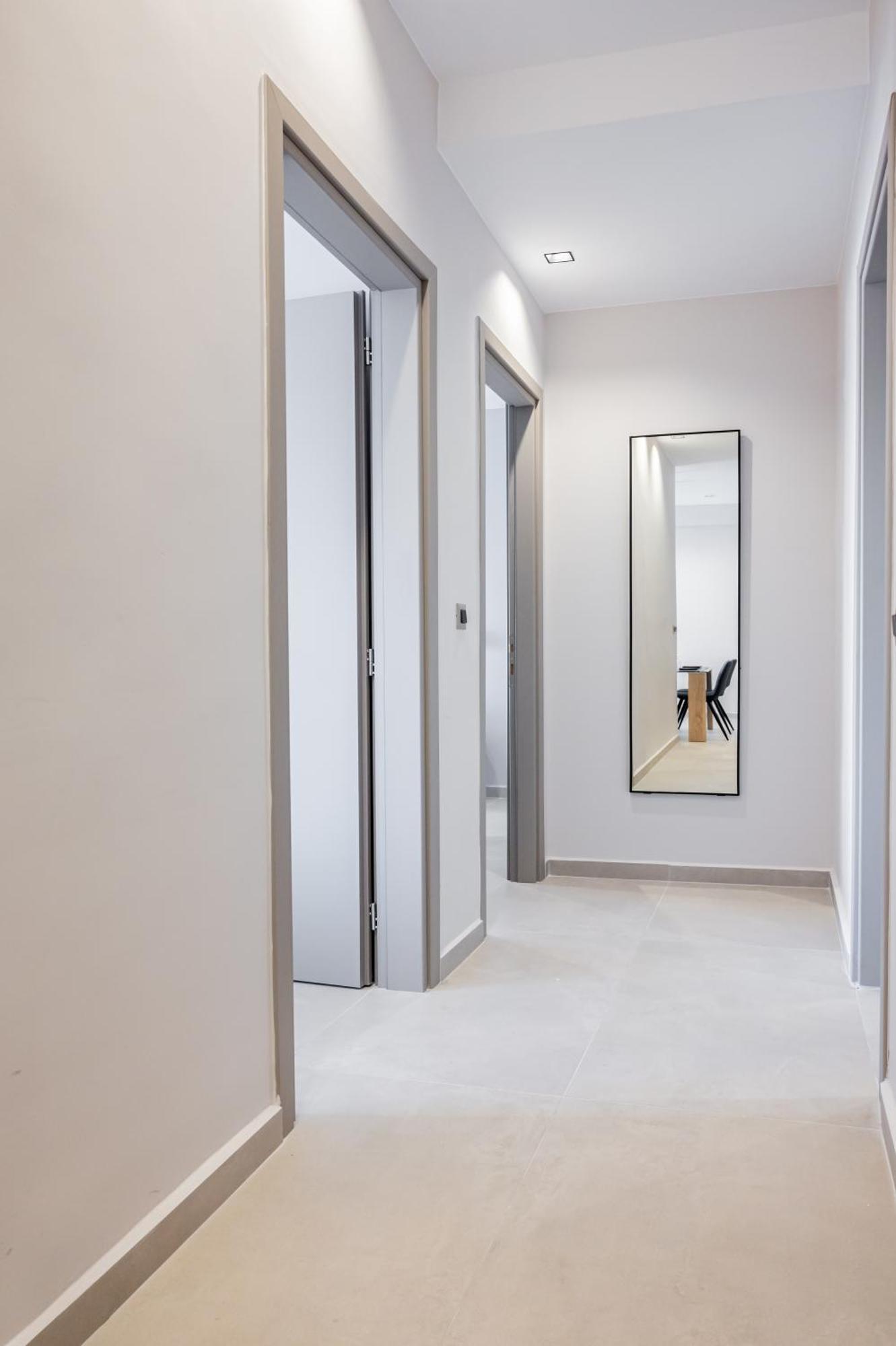 Yiannis Deluxe Apartment Ханя Екстериор снимка