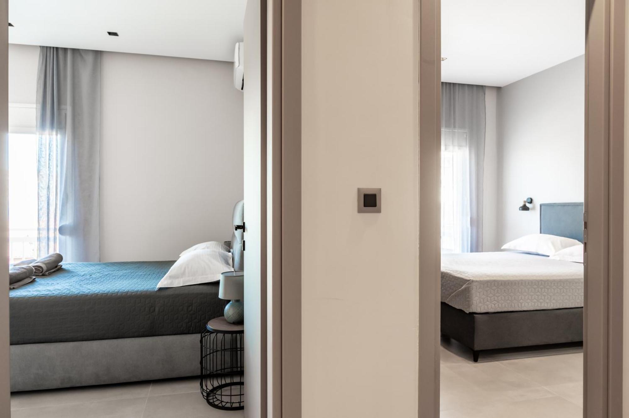 Yiannis Deluxe Apartment Ханя Екстериор снимка