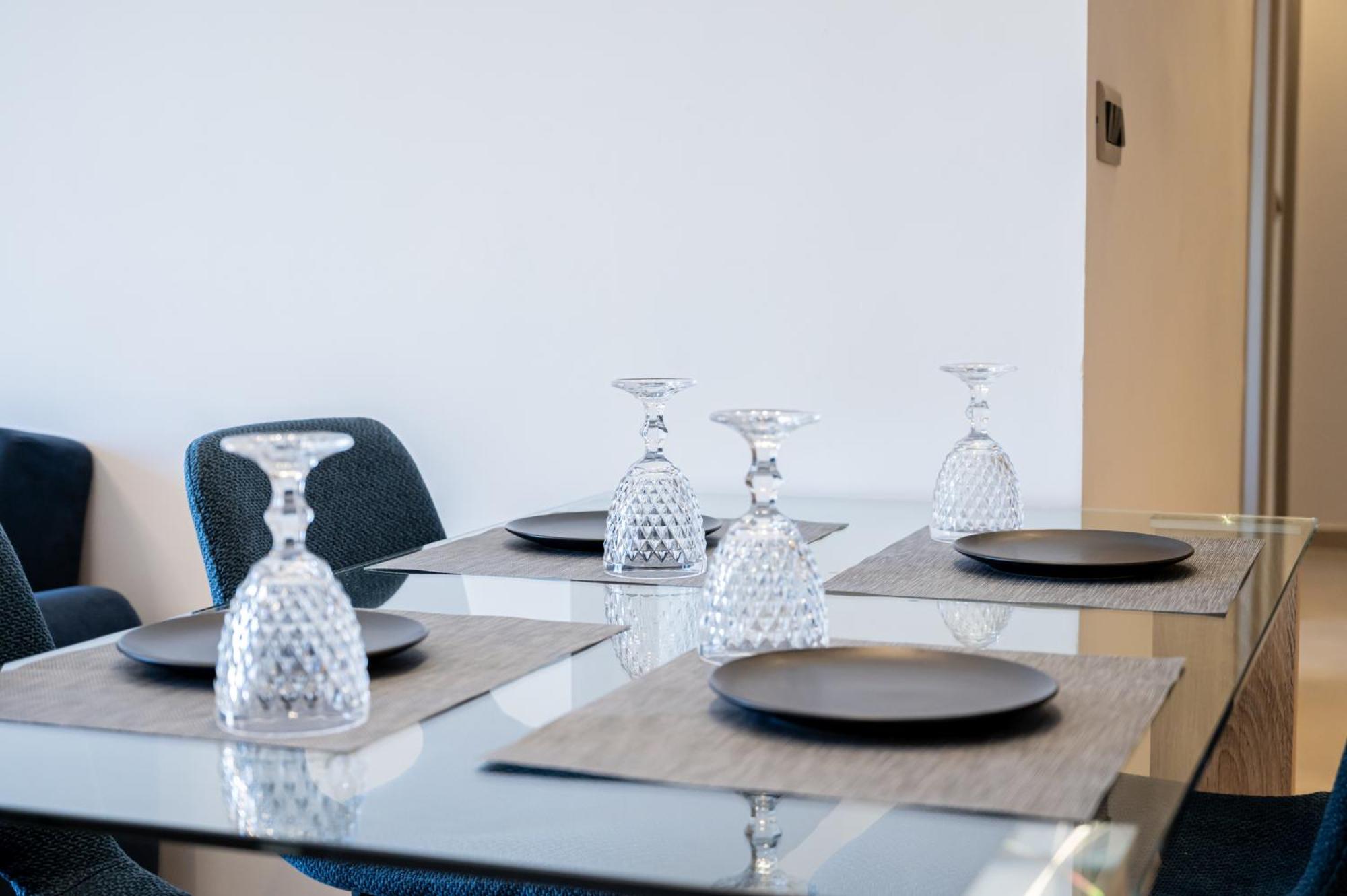 Yiannis Deluxe Apartment Ханя Екстериор снимка