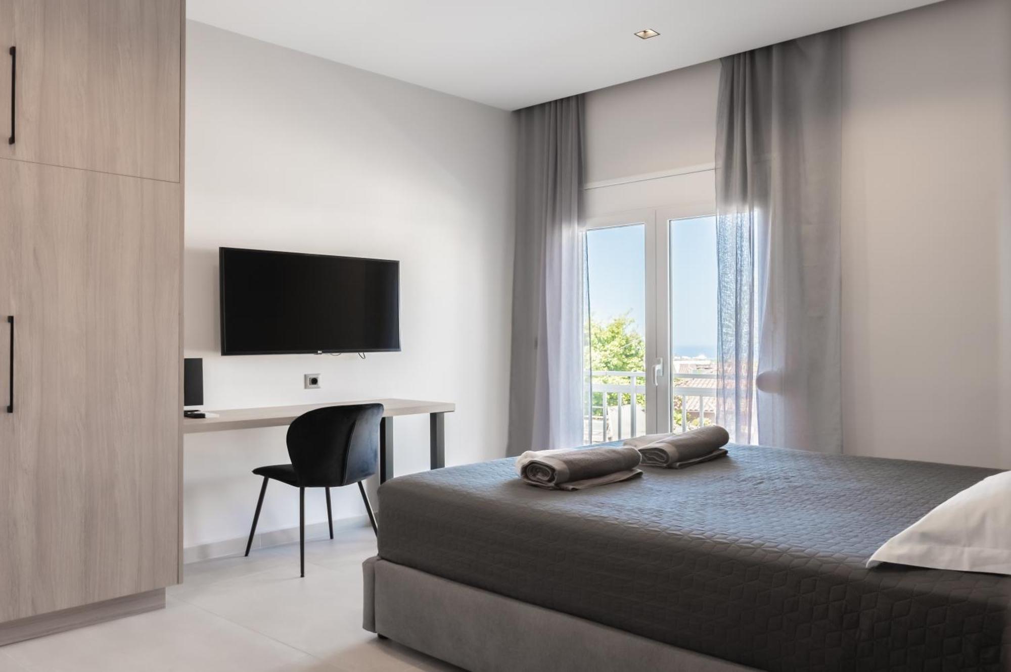 Yiannis Deluxe Apartment Ханя Екстериор снимка