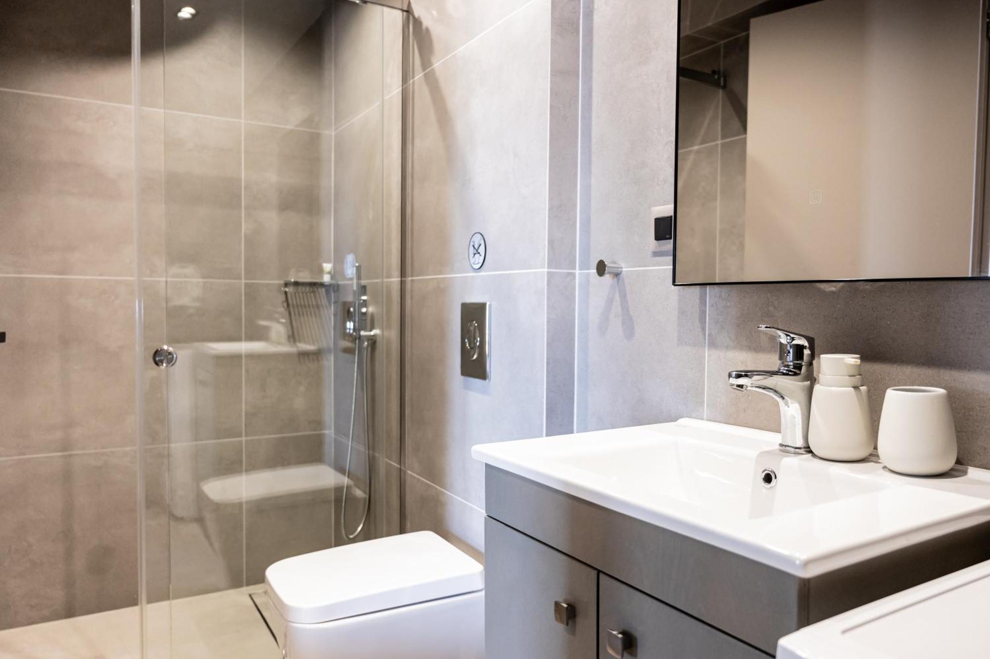 Yiannis Deluxe Apartment Ханя Екстериор снимка