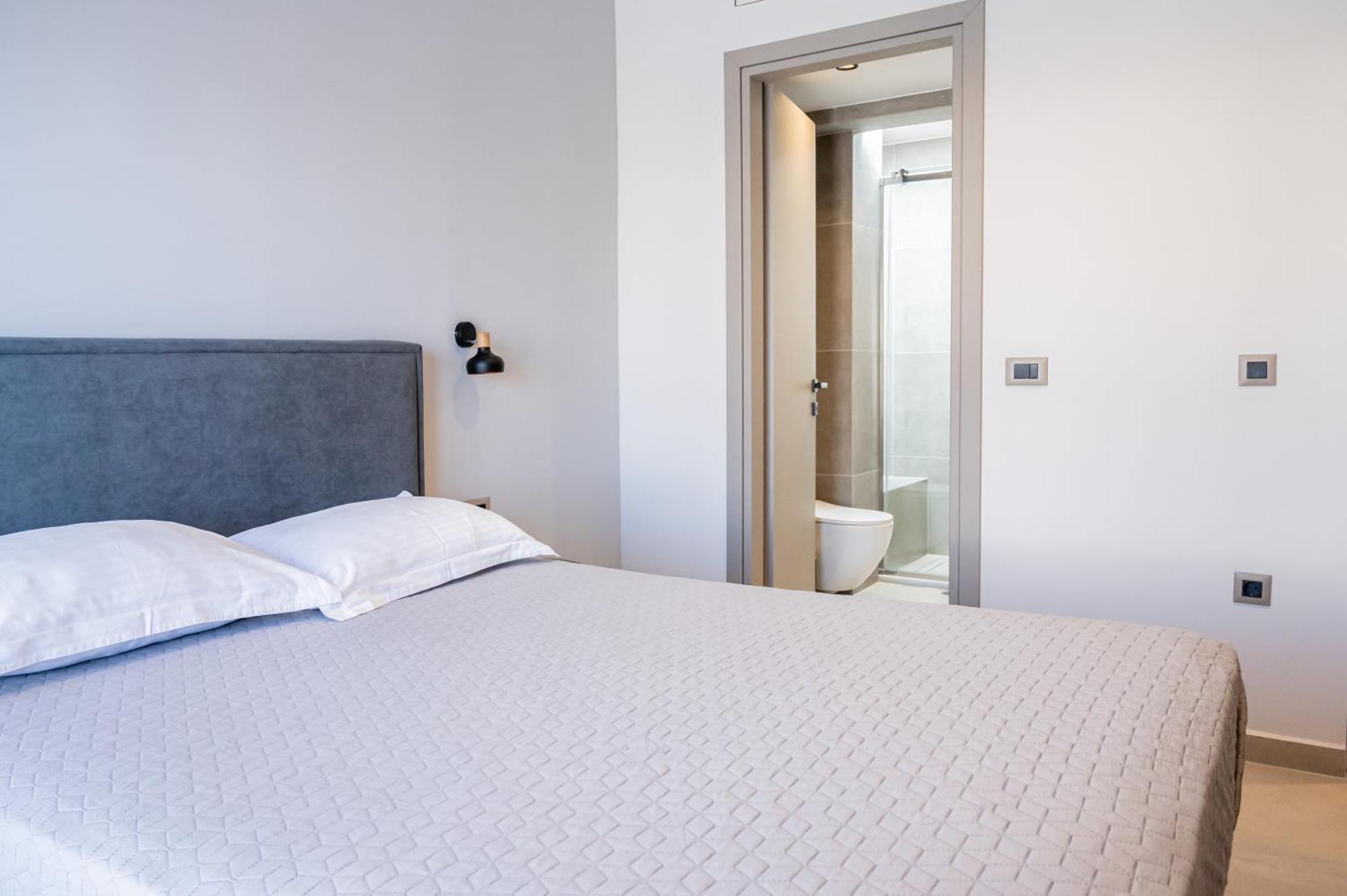 Yiannis Deluxe Apartment Ханя Екстериор снимка